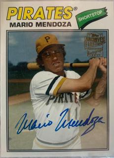 Mario Mendoza