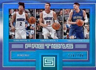 Nikola Vucevic/Aaron Gordon/Elfrid Payton