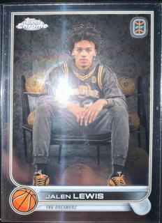 Jalen Lewis