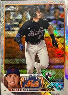 Brett Baty