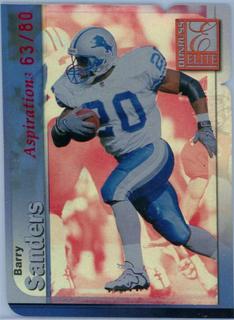Barry Sanders