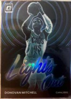 Donovan Mitchell