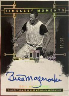 Bill Mazeroski