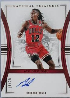 Ayo Dosunmu