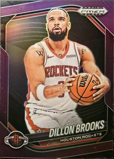 Dillon Brooks