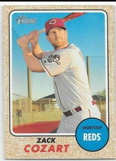 Zack Cozart
