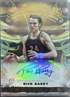 Rick Barry