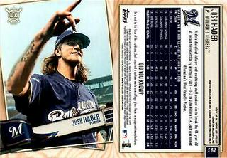 josh hader