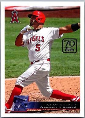 Albert Pujols #70YT-46