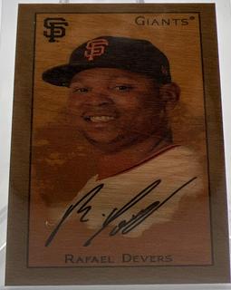 Rafael Devers
