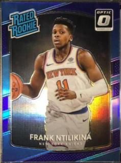 Frank Ntilikina