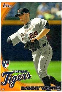 Danny Worth