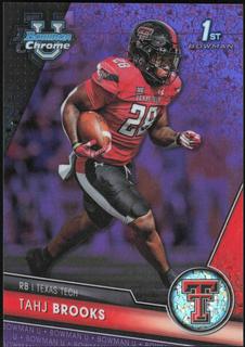 Tahj Brooks