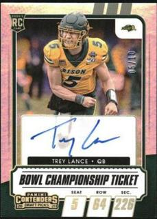 Trey Lance