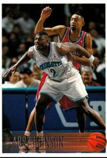 Larry Johnson
