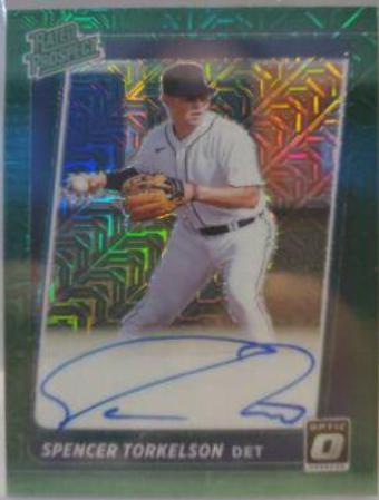 Spencer Torkelson #RPS-ST