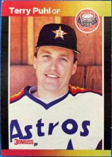 Terry Puhl