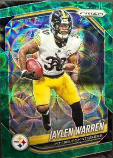Jaylen Warren