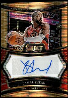 Jamal Shead