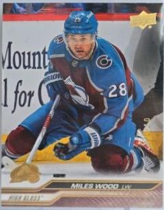 Miles Wood [High Gloss] #536