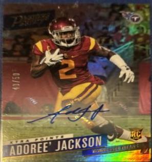 Adoree' Jackson