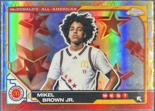 Mikel Brown Jr.