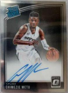 Chimezie Metu