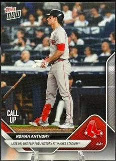 Roman Anthony