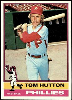 Tom Hutton