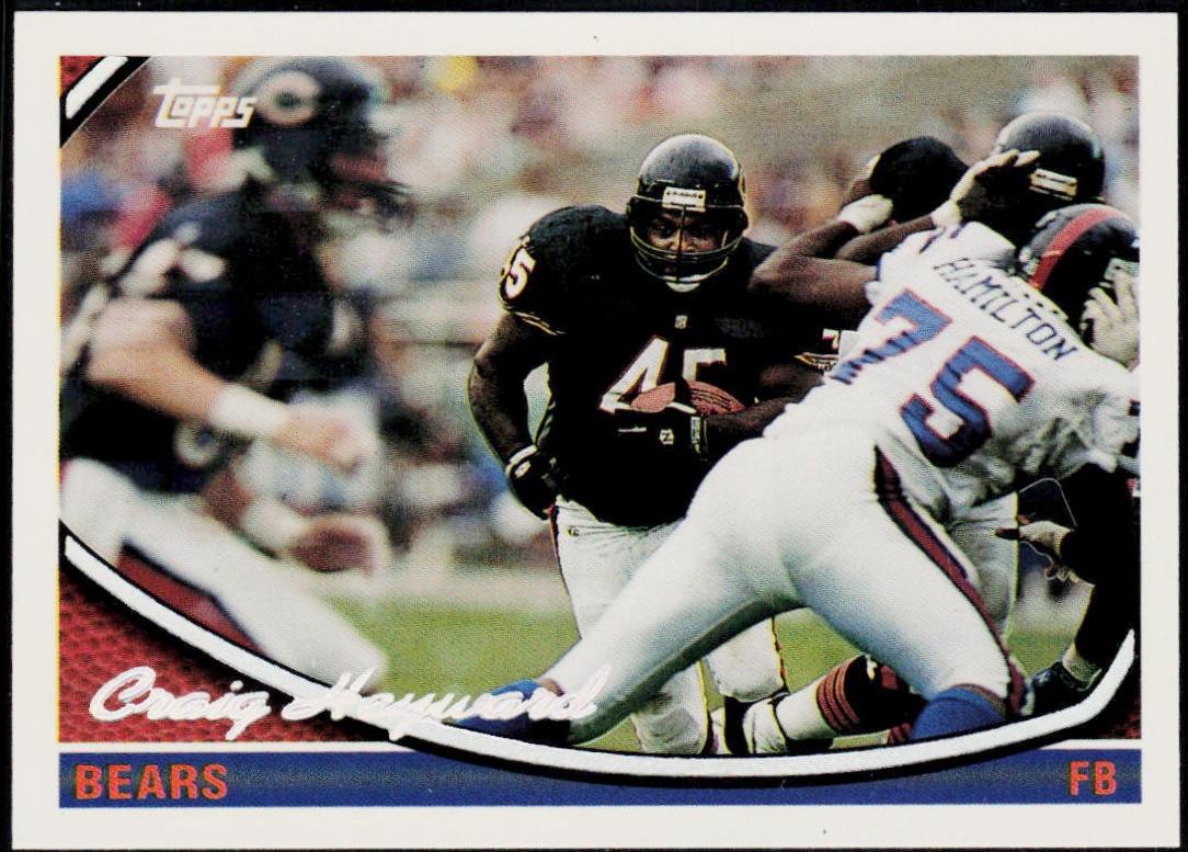 Craig Heyward [Special Effects] #79