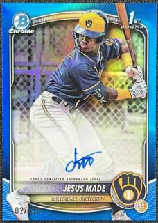Jesus Made
