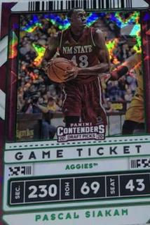 Pascal Siakam