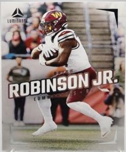 Brian Robinson Jr.