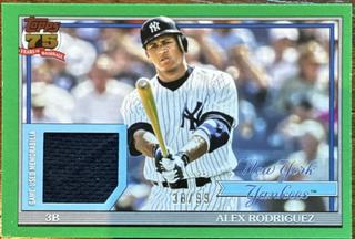 Alex Rodriguez