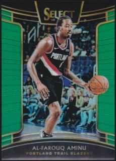 Al-Farouq Aminu