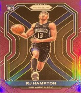RJ Hampton