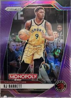 RJ Barrett