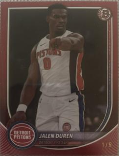 Jalen Duren