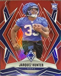 Jarquez Hunter