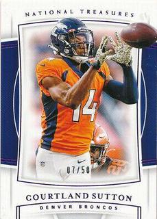 Courtland Sutton