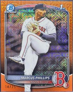 Marcus Phillips
