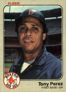 Tony Perez
