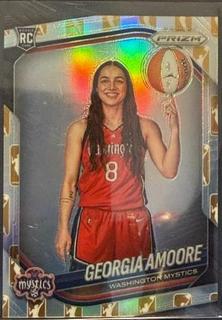 Georgia Amoore