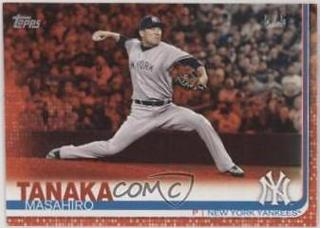 Masahiro Tanaka