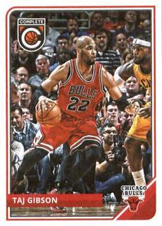 Taj Gibson