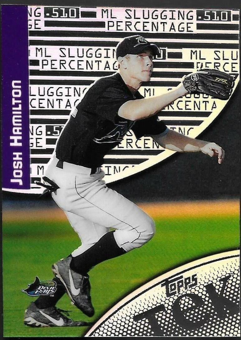 Josh Hamilton #38-9