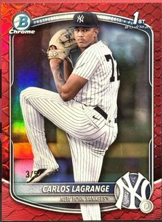 Carlos Lagrange