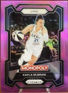 Kayla McBride