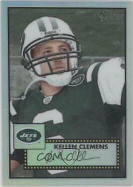 Kellen Clemens [Refractor] #THC109