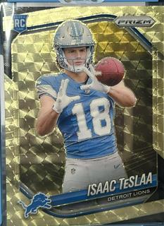 Isaac TeSlaa
